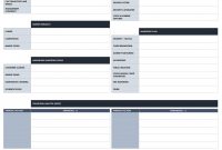 Free Strategic Planning Templates  Smartsheet intended for Quarterly Business Plan Template