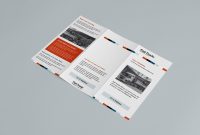 Free Trifold Brochure Template In Psd Ai  Vector  Brandpacks throughout Tri Fold Brochure Template Illustrator Free