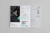 Free Trifold Brochure Template intended for Three Panel Brochure Template