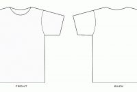 Free Tshirt Template Download Free Clip Art Free Clip Art On regarding Blank T Shirt Design Template Psd