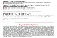 Free Upgrade To Ipedge Promotion Certificate  Templates At within Promotion Certificate Template