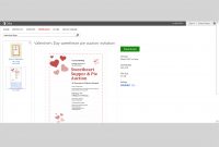 Free Valentine's Day Templates For Ms Office with Valentine Card Template Word