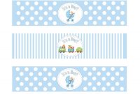 Free Water Bottle Label Template Baby Shower S  Litlestuff with regard to Baby Shower Water Bottle Labels Template