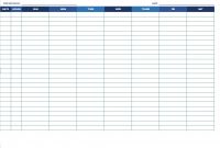 Free Work Schedule Templates For Word And Excel Smartsheet with Blank Monthly Work Schedule Template