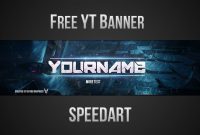 Free Youtube Banner Template Psd New   Youtube intended for Banner Template For Photoshop