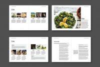Fresh Indesign Templates And Where To Find More  Redokun with Menu Template Indesign Free