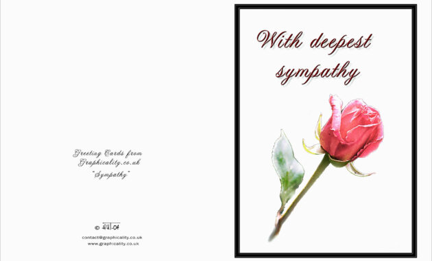 Fresh Memorial Cards For Funeral Template Free  Best Of Template regarding Death Anniversary Cards Templates
