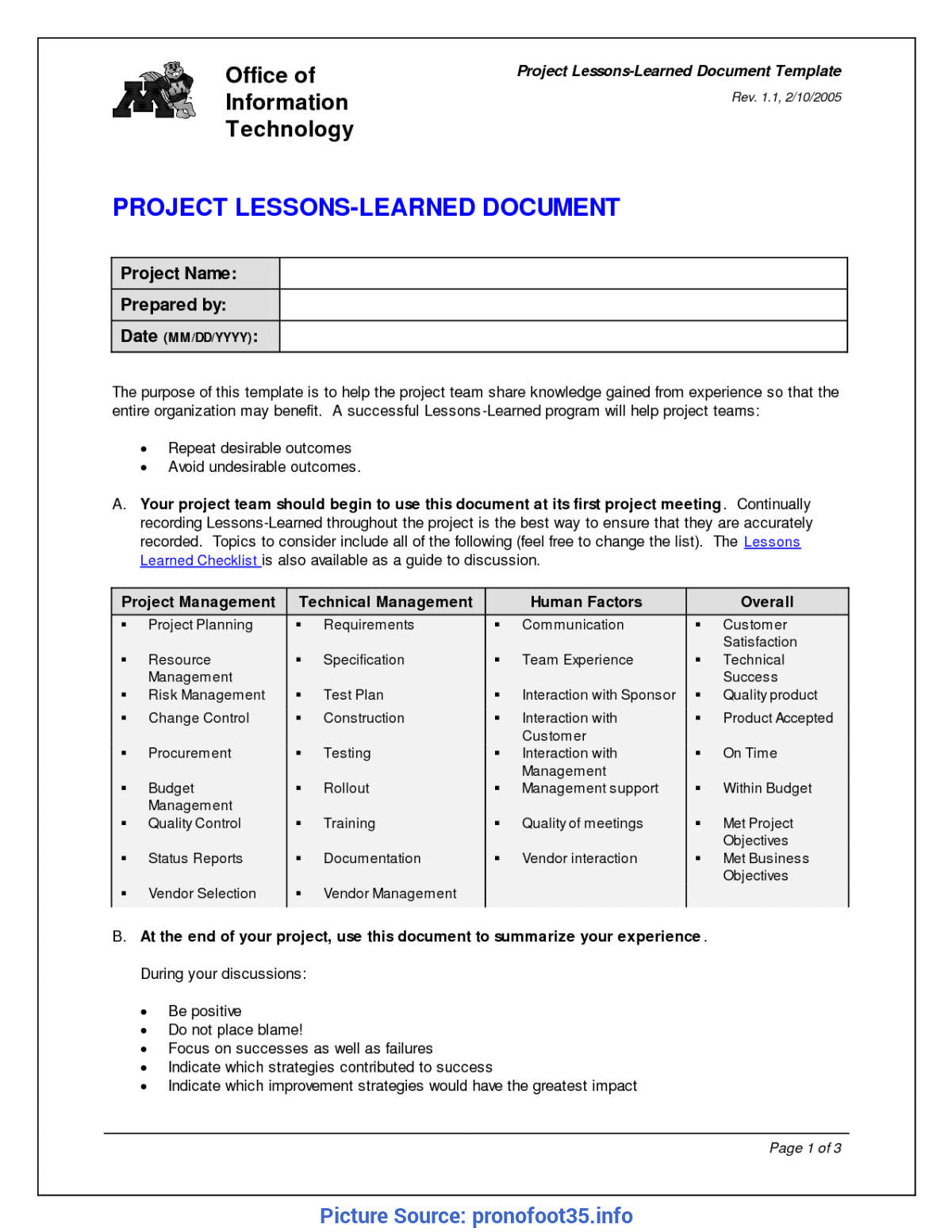 Fresh Project Management Lessons Learned Report Lessons Learnt in Lessons Learnt Report Template