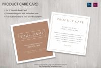Front And Back Business Card Template Word  Caquetapositivo within Front And Back Business Card Template Word