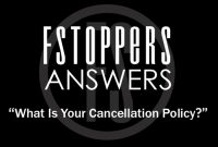 Fstoppers Answers  What Is Your Cancellation Policy  Fstoppers for Photography Cancellation Policy Template