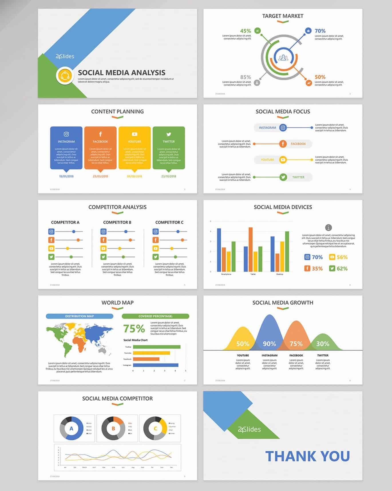 Fun And Colorful Free Powerpoint Templates Present Better for What Is ...
