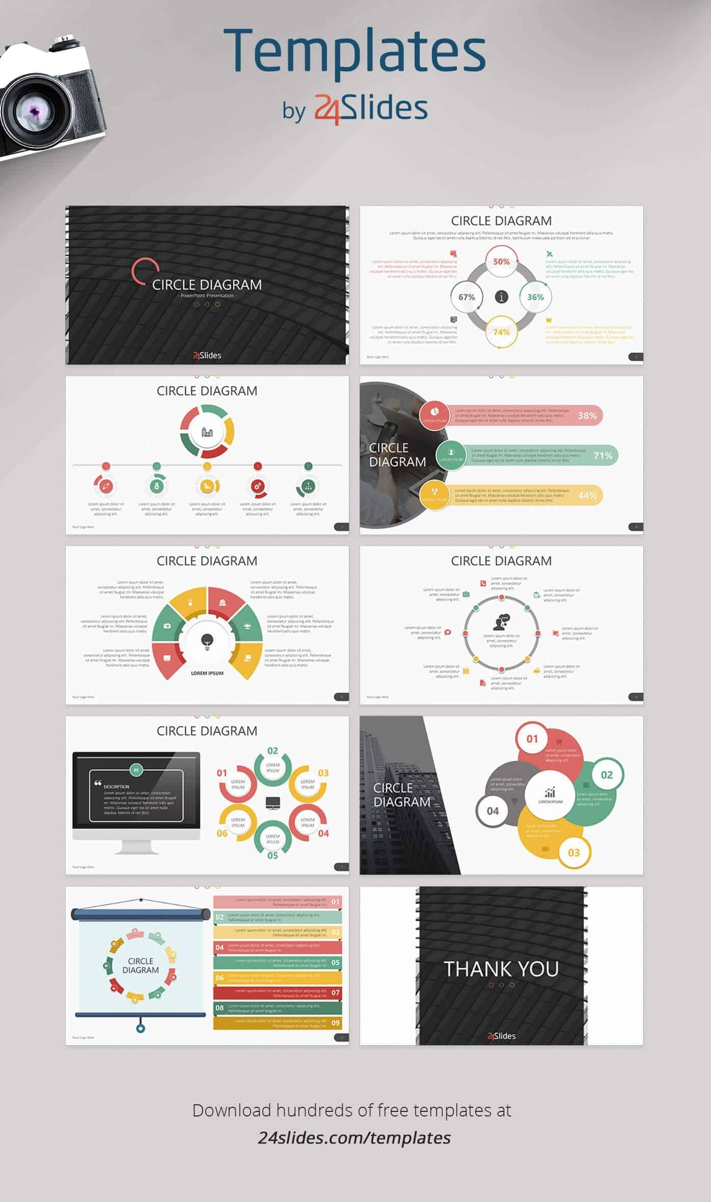 Fun And Colorful Free Powerpoint Templates  Present Better within Fun Powerpoint Templates Free Download