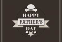 Fun Father's Day Card Templates To Show Your Dad He's   Venngage regarding Fathers Day Card Template