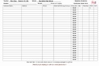 Fundraiser Order Form Template Free And Candle Fundraising From in Blank Fundraiser Order Form Template