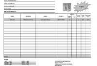 Fundraiser Template Excel Fundraiser Order Form Template pertaining to Blank Fundraiser Order Form Template