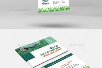 Gardening Business Card Templates  Designs From Graphicriver within Gardening Business Cards Templates