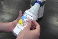 Ghs Secondary Chemical Labeling System  Youtube inside Secondary Container Label Template