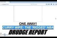 Giving Breath To Speech New Device Helps Patients With Paralysis inside Drudge Report Template