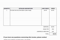 Google Doc Invoice Template German Inspirational Home Business in Invoice Template Uk Doc
