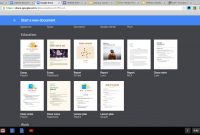 Google Docs Brochure Template  All Templates  Various Templates for Google Docs Brochure Template
