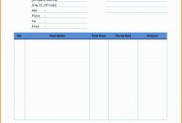 Google Docs Invoice  Pear Tree Digital intended for Google Doc Invoice Template