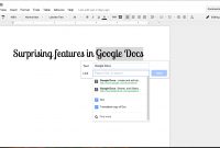 Google Docs Tips To Become A Power User with Menu Template Google Docs