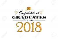 Graduation Wishes Overlays Lettering Labels Design Template intended for Graduation Labels Template Free
