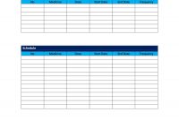 Great Medication Schedule Templates Medication Calendars with regard to Blank Medication List Templates