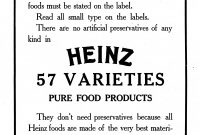 Heinz   Wikipedia in Heinz Label Template