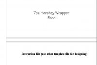 Hershey Bar Wrapper Template Photoshop Tattoo  Bar Wrappers  Candy pertaining to Candy Bar Wrapper Template Microsoft Word