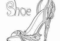 High Heel Drawing Template At Paintingvalley  Explore pertaining to High Heel Shoe Template For Card