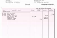 Home Health Care Invoice Template Template – Wfacca for Home Health Care Invoice Template