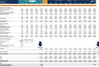 How To Calculate Capex  Formula Example And Screenshot intended for Capital Expenditure Report Template