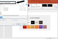 How To Create A Custom Powerpoint Theme in Where Are Powerpoint Templates Stored