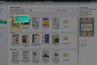 How To Create A Greeting Card In Microsoft Publisher with Birthday Card Publisher Template