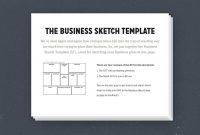 How To Create A Simple Effective Onepage Business Plan Use This for How To Put Together A Business Plan Template