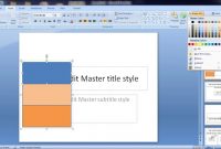 How To Create And Save Powerpoint Template  Youtube for How To Save A Powerpoint Template
