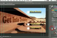 How To Create Blurays With Adobe Premiere Pro  Encore  The Beat inside Adobe Encore Menu Templates