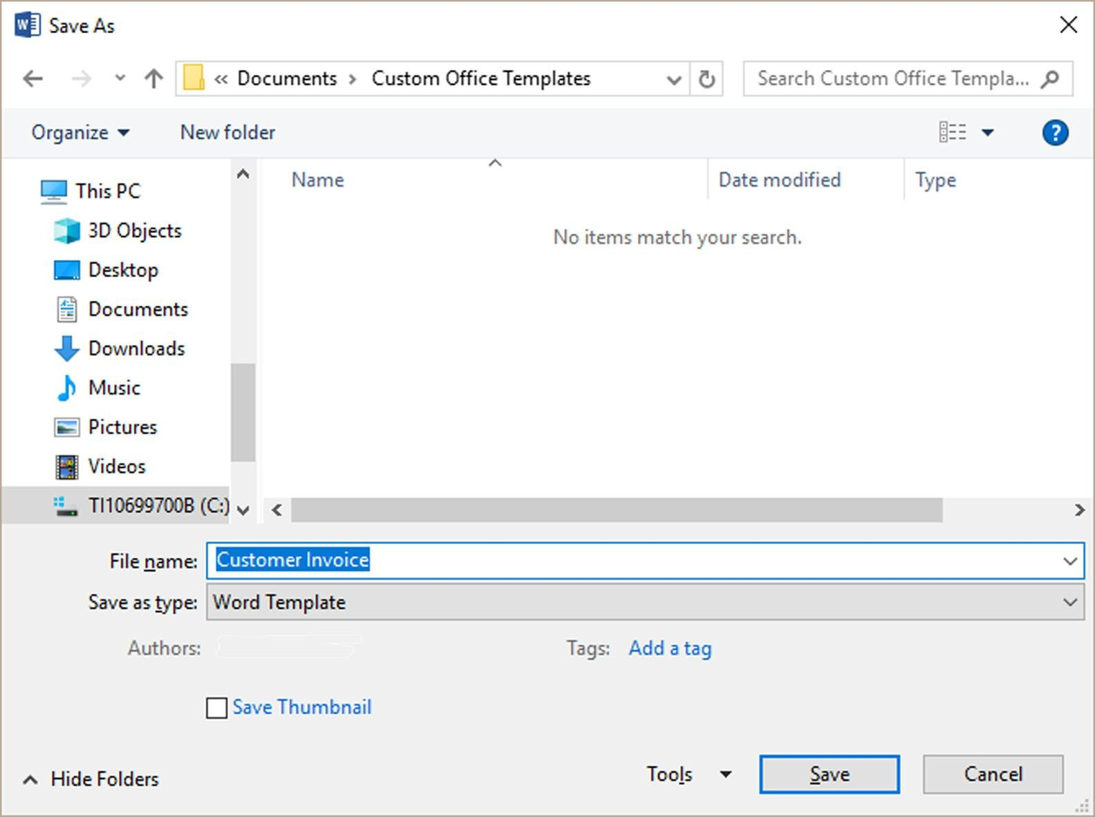 How To Create Microsoft Word Templates in How To Create A Template In Word 2013