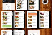How To Create Your Own Restaurant Menudrink Menu Bar Menu Food with Design Your Own Menu Template