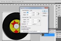 How To Design Cd Label In Photoshop Cs  Youtube pertaining to Microsoft Office Cd Label Template