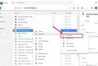 How To Edit And Modify Gmail Templates In Google Drive – Cloudhq Support with Google Label Templates