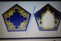 How To Get Your Face On A Chocolate Frog Card  Harry Potter Amino throughout Chocolate Frog Card Template