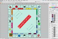 How To How Hard And How Much How To Make A Personalized Monopoly pertaining to Monopoly Property Cards Template