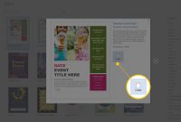 How To Make A Flyer On Word within Templates For Flyers In Word
