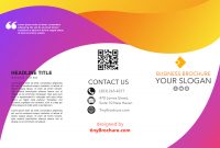 How To Make A Tri Fold Brochure In Google Docs in Google Docs Tri Fold Brochure Template