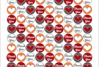 How To Make Hershey Kisses Stickers intended for Free Hershey Kisses Labels Template