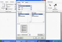How To Make  X  Note Cards With Microsoft Word  Microsoft Word in Queue Cards Template