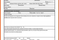 How To Write An Ohs Report Template pertaining to Hazard Incident Report Form Template