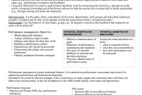 Hrm Week   Lecture Notes   Pm Principles Of Human Resource with Individual Performance Agreement Template